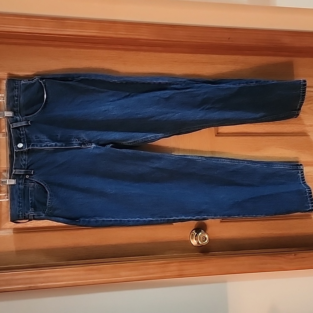Levi's 550 Jeans Men's Size 38x32